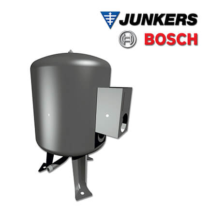 Junkers Bosch Membran-Ausdehnungsgefäß MAG 100, 100 Liter in stock