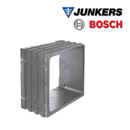 Junkers Bosch Wanddurchführung WDU 700 für Luftkanal 420x800x800 in stock