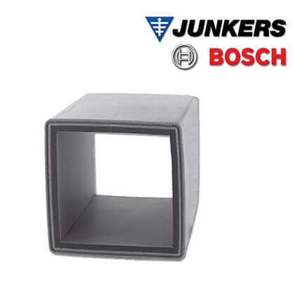 Junkers Bosch Luftkanal LGL900 lang, gerade, 1000x900x700 in stock