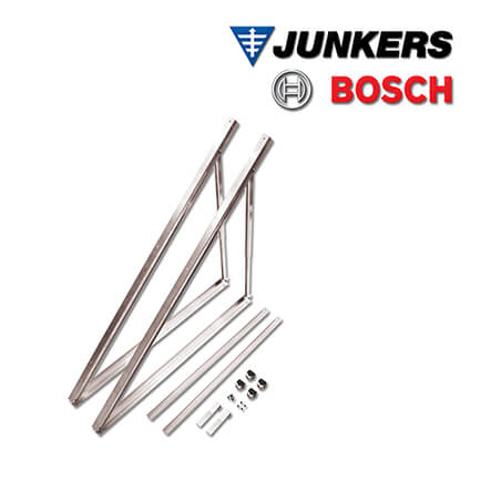 Junkers Bosch FKF3-2 Flachdachständer Grundset für SO5000/7000TFV in stock