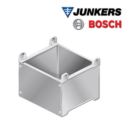 Junkers Bosch Kesselunterbau für KUBC 18 / KUBC 22 in stock