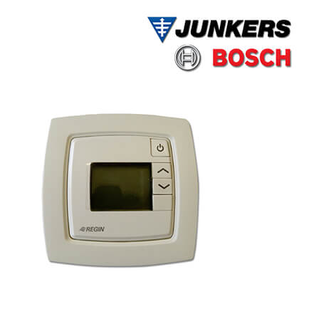 Junkers Bosch Multiregler RC-Multi für Sole/Wasser Wärmepumpen T-2 in stock