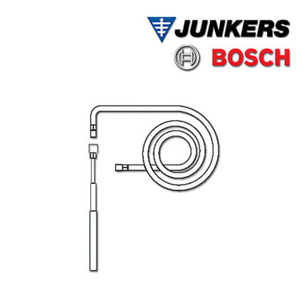 Junkers Bosch Tauch- und Anlegefühler PT1000 in stock