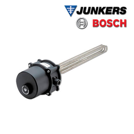 Junkers Bosch CTHK 636 Elektroheizstab für Pufferspeicher, 9 kW, 400V in stock