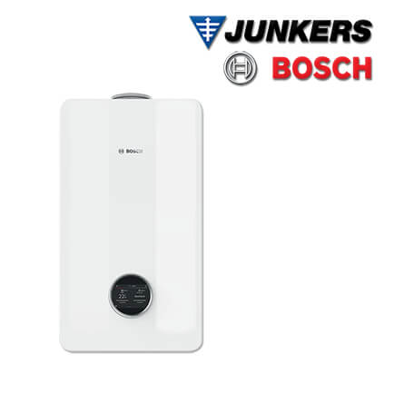 Junkers Bosch Condens GC5800iW 14 P 23 Gas-Brennwerttherme 14 kW, Flüssiggas in stock