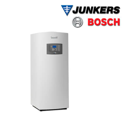 Junkers Bosch Sole/Wasser Erdwärmepumpe Supraeco T STE 170-1, 17,0 kW in stock