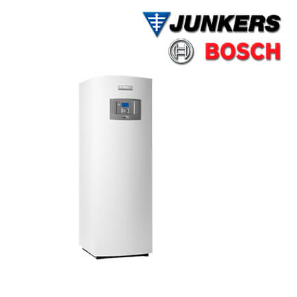 Junkers Bosch Sole/Wasser Erdwärmepumpe Supraeco T STM 80-1, 7,5 kW in stock