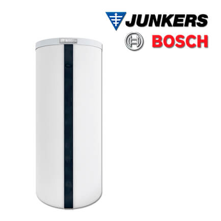 750 Liter Junkers Bosch Solarspeicher CS 750 C, Tank-in-Tank, weiß in stock