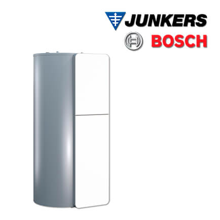 400 Liter Junkers Bosch Pufferspeicher Stora HDS 400 RO 30 C, Blende 1800mm in stock