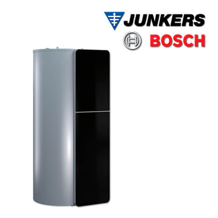 400 Liter Junkers Bosch Pufferspeicher Stora HDS 400 RO 41 C, Blende 1500mm in stock