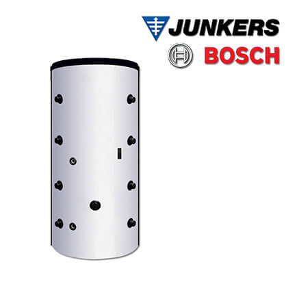 Junkers Storacell PF 500 solar, 500 Liter Spezial-Kombi-Schichtspeicher in stock