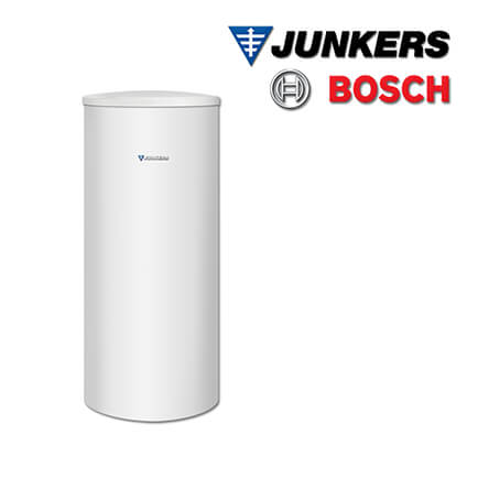 Junkers Storacell SK 160-5 ZB bodenstehender Systemspeicher, 160 Liter in stock