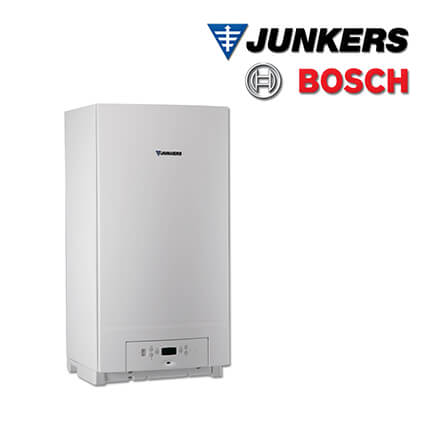 Junkers CerapurMaxx ZBR 100-3 A 21 Gas-Brennwerttherme 99,5 kW, L / LL in stock