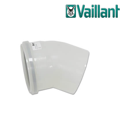 Vaillant Bogen 30° Ø 160 PP in stock