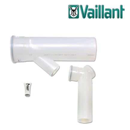 Vaillant Erweiterungs-Set für 1 Gerät, Kaskade Ø 160 PP in stock