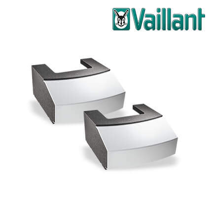 Vaillant Verkleidungselement (2 Stck) für Anschlussverrohrung VIH Q/QL 75 B in stock