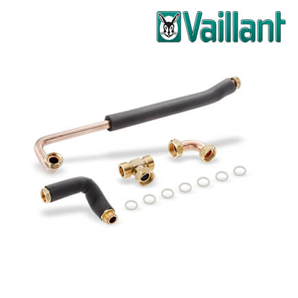 Vaillant Zirkulations-Set ohne Pumpe für Gas-Kompaktgeräte in stock