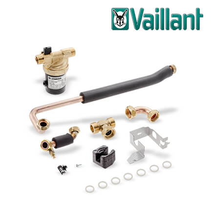 Vaillant Zirkulations-Set mit Pumpe für Gas-Kompaktgeräte in stock
