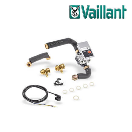 Vaillant Erweiterungs-Set für einen ungeregelten Heizkreis in stock