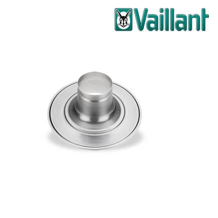 Vaillant Flachdachpfanne, Alu in stock