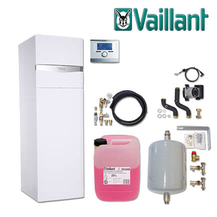 Vaillant 1.458/2 auroCOMPACT VSC D 146/4-5 190 Liter, VRC 700 in stock