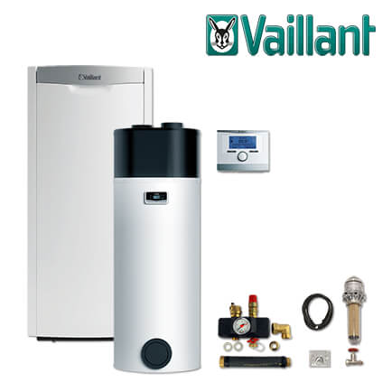 Vaillant Paket 3.49 icoVIT exclusiv VKO 156/3-7, VWL BM 200/5, VRC 700/6 in stock