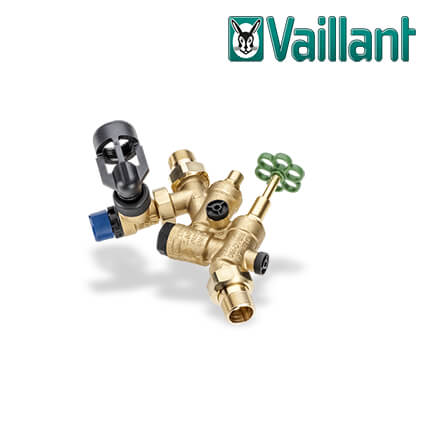 Vaillant Sicherheitsgruppe bis 10 bar (über 200 l) in stock