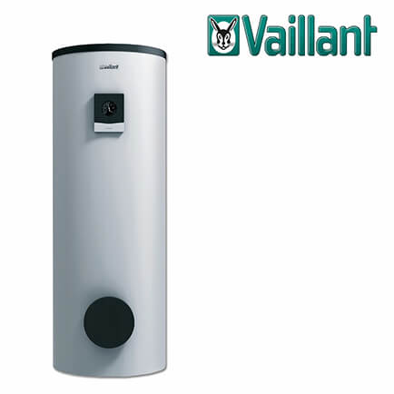 Vaillant uniSTOR plus VIH SW 400/3 BR Solarspeicher, Wärmepumpenspeicher in stock