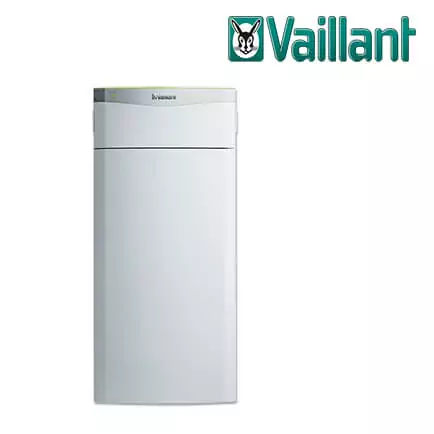 Vaillant flexoTHERM exclusive VWF 117/4, Heizungswärmepumpe (Sole/Wasser) in stock