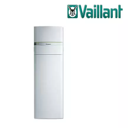 Vaillant flexoCOMPACT exclusive VWF 118/4, Sole-/Wasser-Wärmepumpe in stock