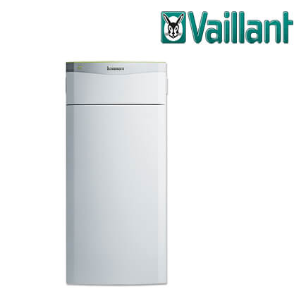 Vaillant flexoTHERM exclusive VWF 87/4, Heizungswärmepumpe (Sole/Wasser) in stock