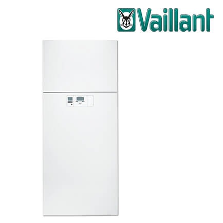 Vaillant versoTHERM plus VWL 37/5, Luft-/Wasser-Wärmepumpe in stock