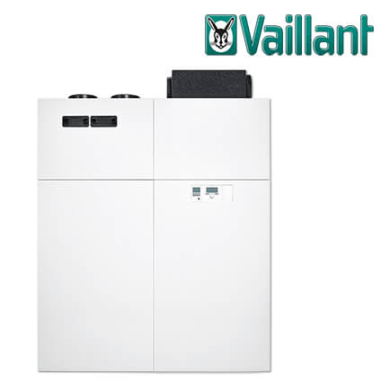 Vaillant recoCOMPACT exclusive VWL 39/5, Luft-/Wasser-Wärmepumpe in stock