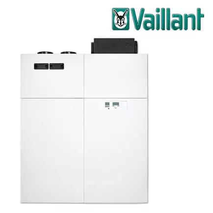 Vaillant recoCOMPACT exclusive VWL 59/5, Luft-/Wasser-Wärmepumpe in stock