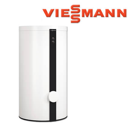 Viessmann Vitocell 100-B, CVB, 500 Liter Solarspeicher, vitopearlwhite in stock