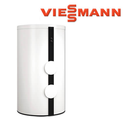 Viessmann Vitocell 100-B, CVBB, 750 Liter Solarspeicher, vitopearlwhite in stock