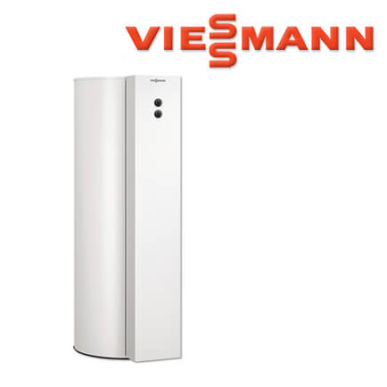 Viessmann Vitocell 100-U, Typ CVUD, 300 Liter Solarspeicher, SDIO/SM1A in stock