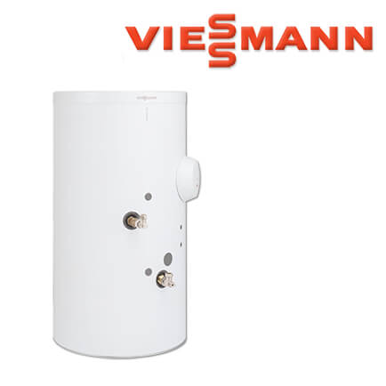 Viessmann Vitocell 100-W, CVB, 400 Liter Solarspeicher, vitopearlwhite in stock