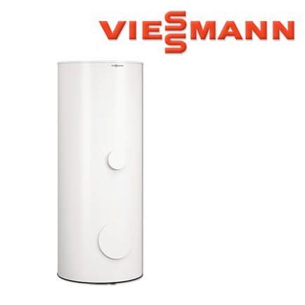 Viessmann Vitocell 100-W, CVBC, 300 Liter Solarspeicher, vitopearlwhite in stock