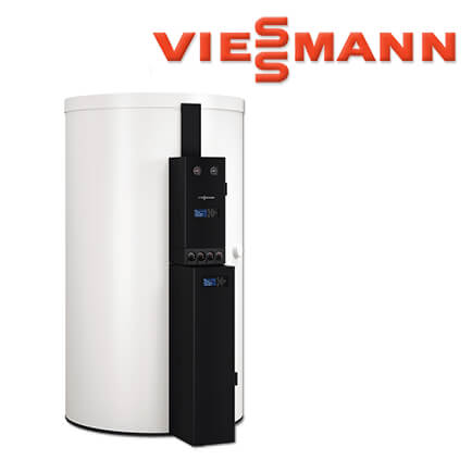 Viessmann Vitocell 160-E, SESB, 750 Liter Pufferspeicher, Standspeicher, weiß in stock