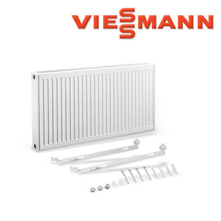 Viessmann Kompaktheizkörper Typ 33 600x800 mm (H x L) in stock
