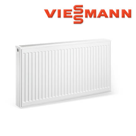 Viessmann Mittelanschlussheizkörper Typ 21 600x800 mm (H x L) in stock
