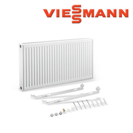 Viessmann Ventilkompaktheizkörper Typ 33 600x1000 mm (H x L) in stock