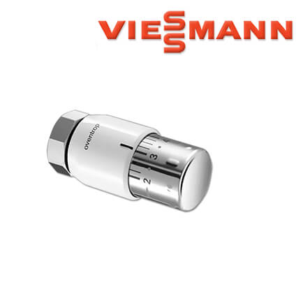 Viessmann Vitoset Thermostatkopf TK200, inkl. Flüssig-Fühler, Anschluss M30x1,5 in stock
