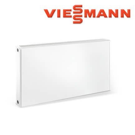 Viessmann Planheizkörper Universal Typ 22 600x1800 mm (H x L), Linksausführung in stock