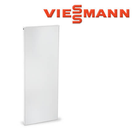 Viessmann Planheizkörper Vertikal Typ 20 1500x500x70 mm (H x B x T), Links in stock