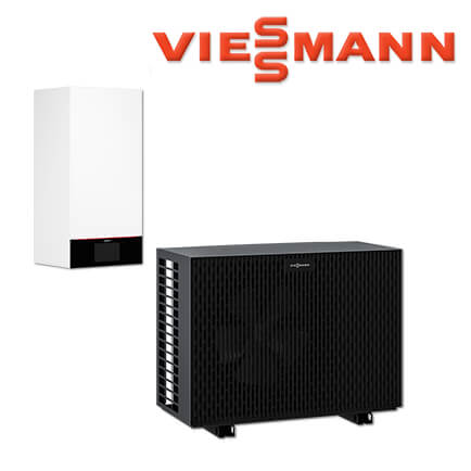 Viessmann Vitocal 200-S Wärmepumpe, 10,0 kW, AWB-M-E-AC-AF 201.E10 2C 230V in stock
