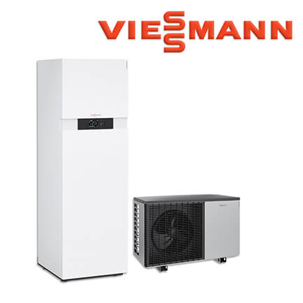 Viessmann Vitocal 222-A Luft/Wasser-Wärmepumpe, 6,3 kW, AWOT-M-E-AC 221.A06 230 in stock