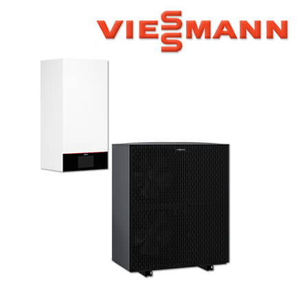 Viessmann Vitocal 250-A Luft/Wasser-Wärmepumpe, 9,7 kW, AWO-E-AC-AF 251.A10 400V in stock