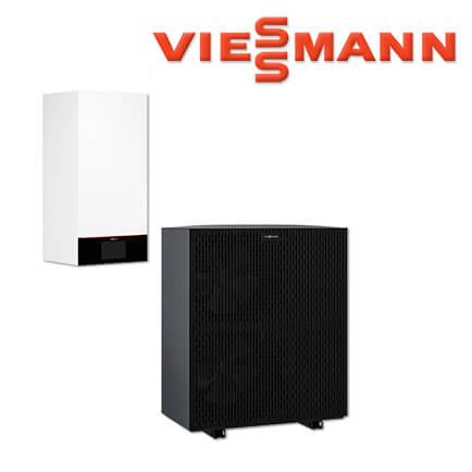 Viessmann Vitocal 250-A Wärmepumpe, 11,1 kW, AWO-E-AC-AF 251.A13 2C 400V in stock